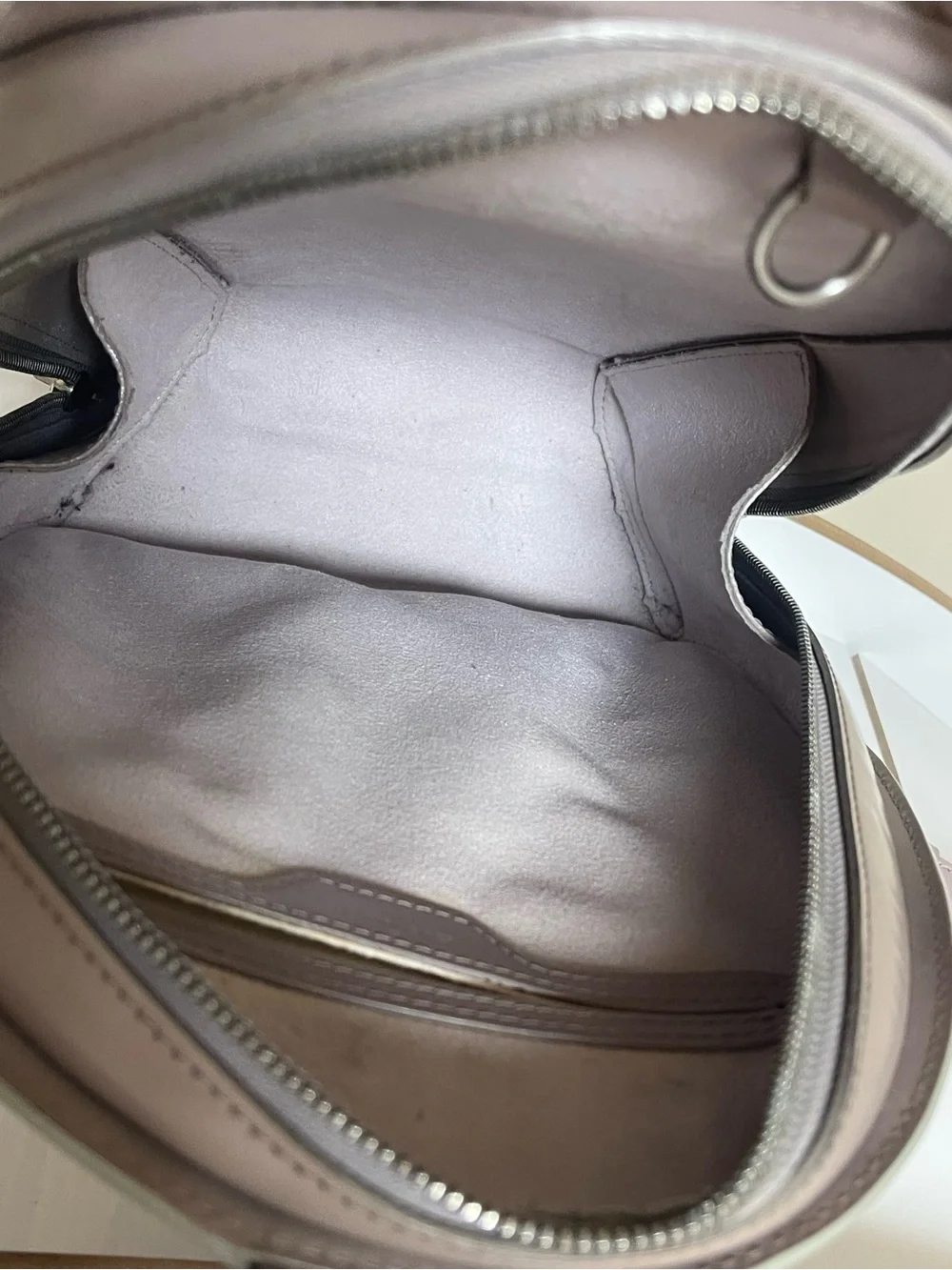 Louis Vuitton Epi Leather Mabillon Backpack
